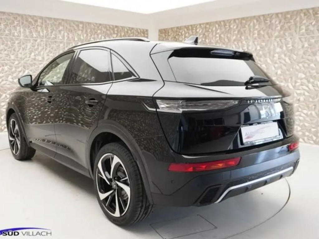 DS DS 7 Crossback