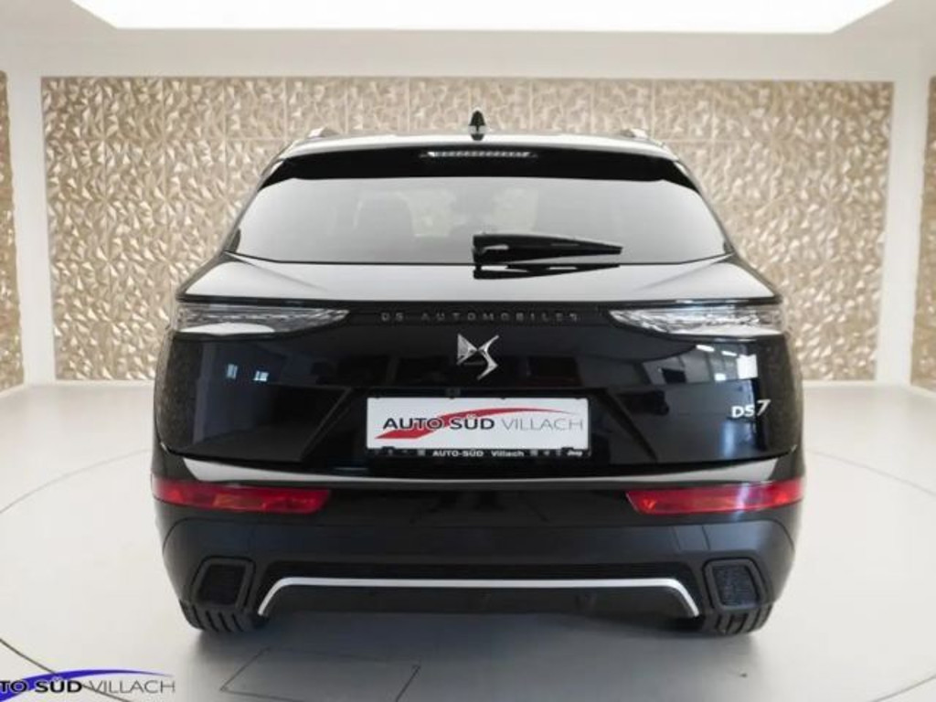 DS DS 7 Crossback