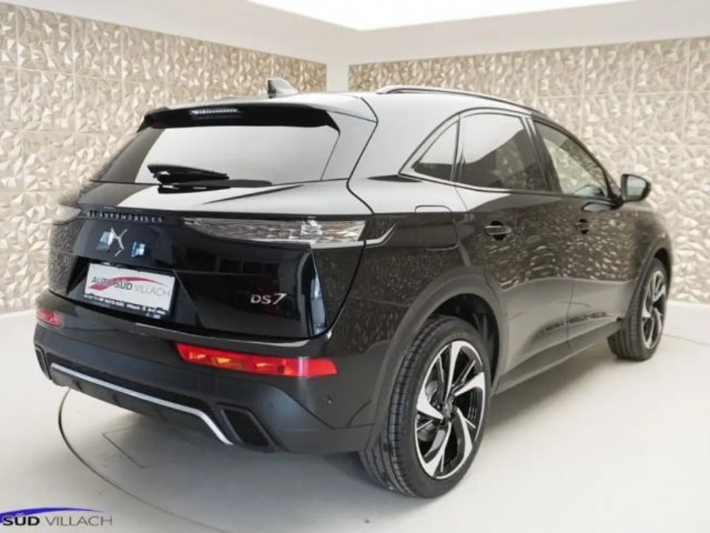 DS DS 7 Crossback