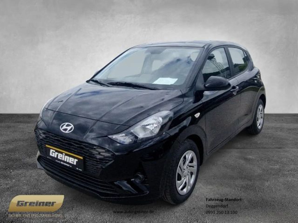 Hyundai i10 2025 Benzine