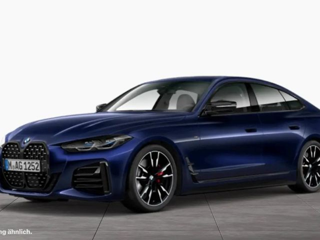 BMW 4 Serie 2024 Benzine