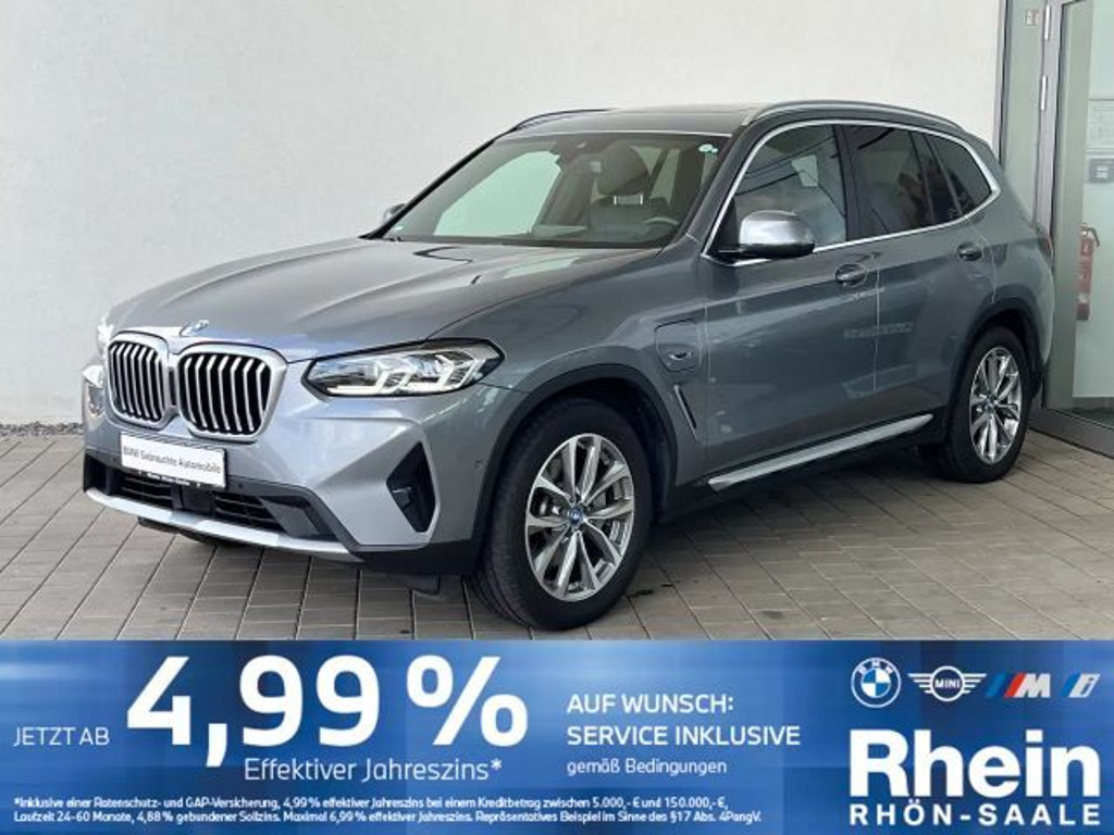 BMW X3 2022 Hybride Benzine