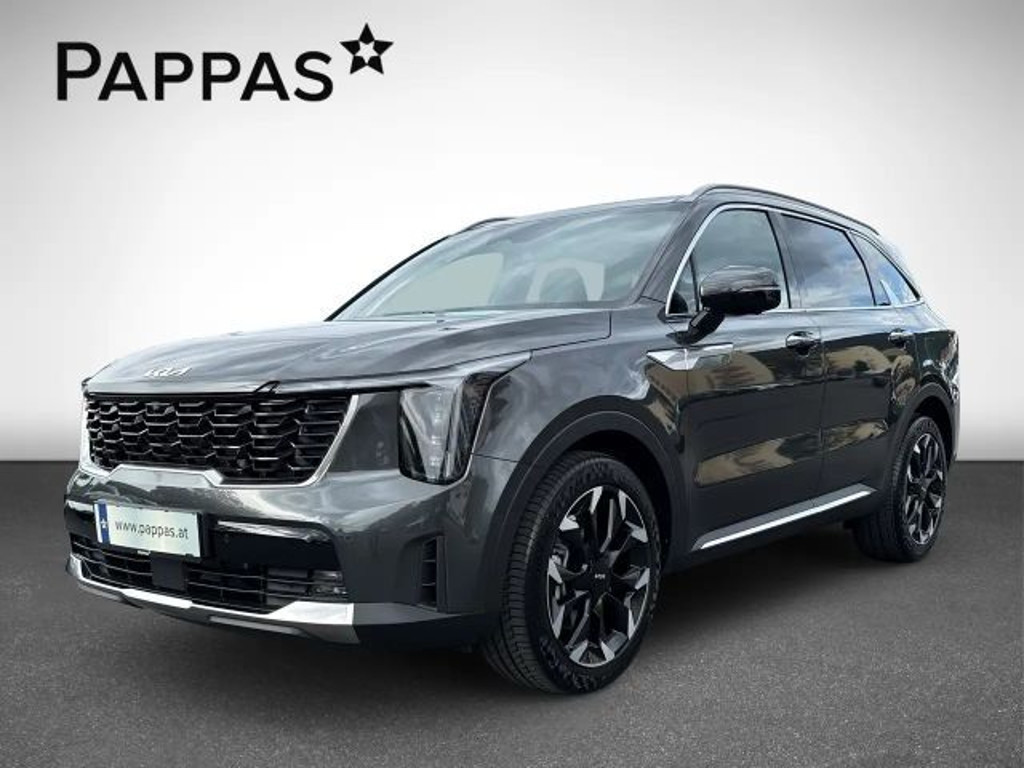 Kia Sorento 2025 Benzine