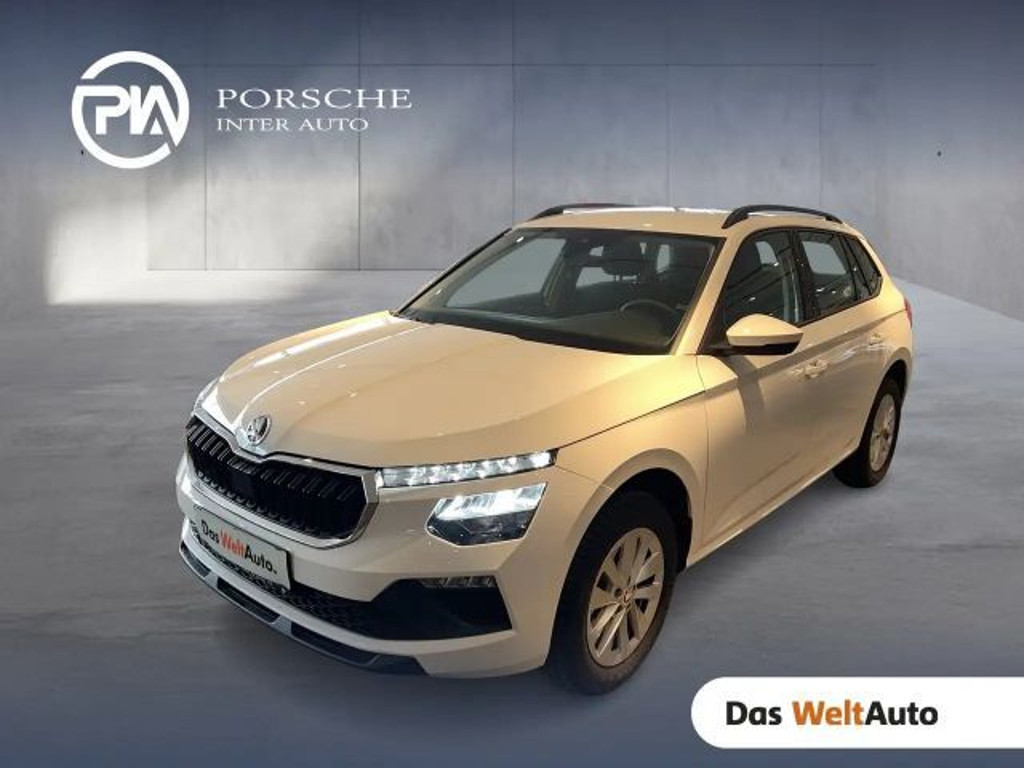 Skoda Kamiq 2025 Benzine