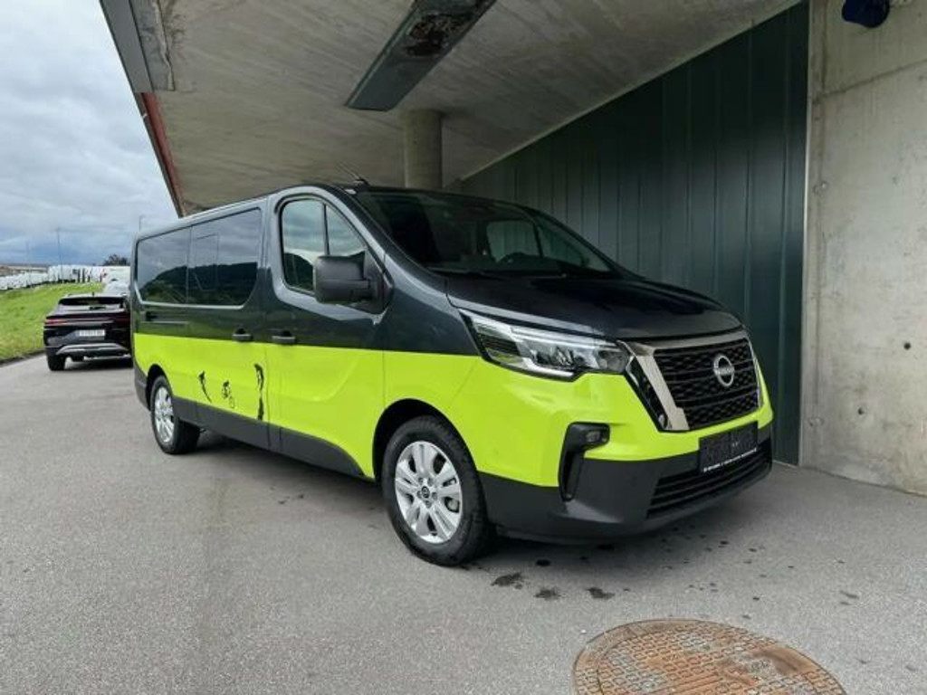 Nissan Primastar