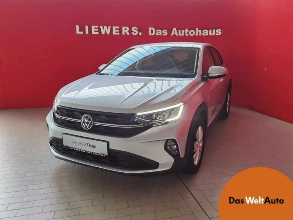 Volkswagen Taigo 2025 Benzine
