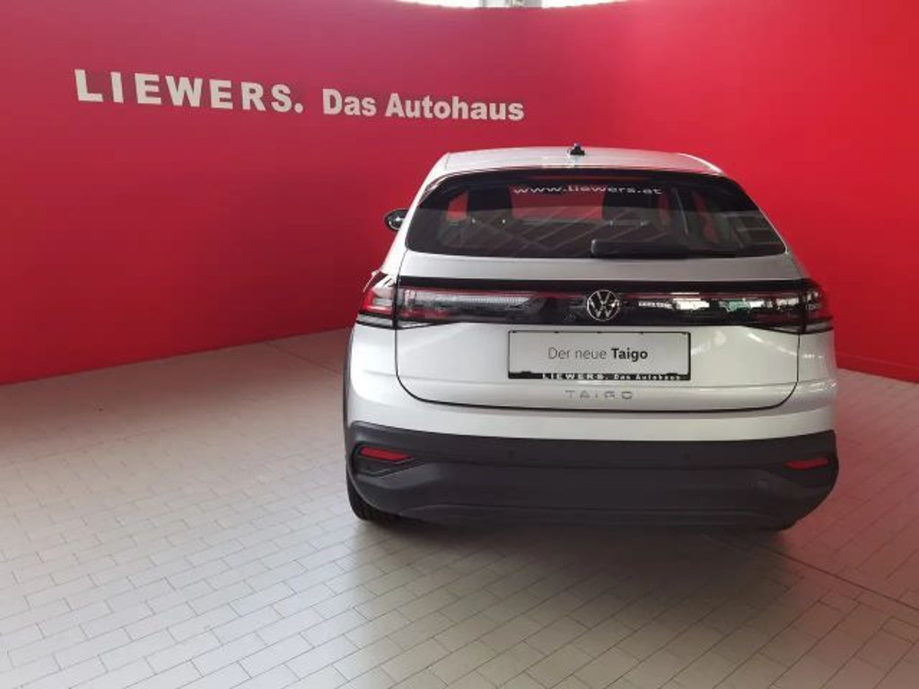 Volkswagen Taigo