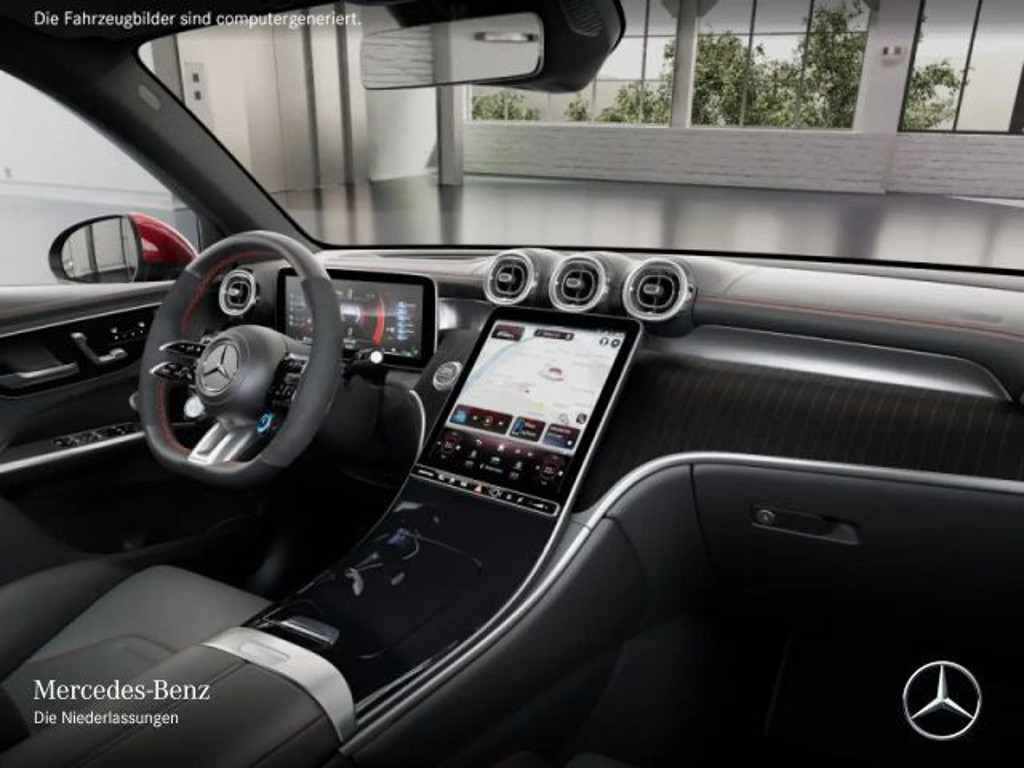 Mercedes-Benz GLC-Klasse