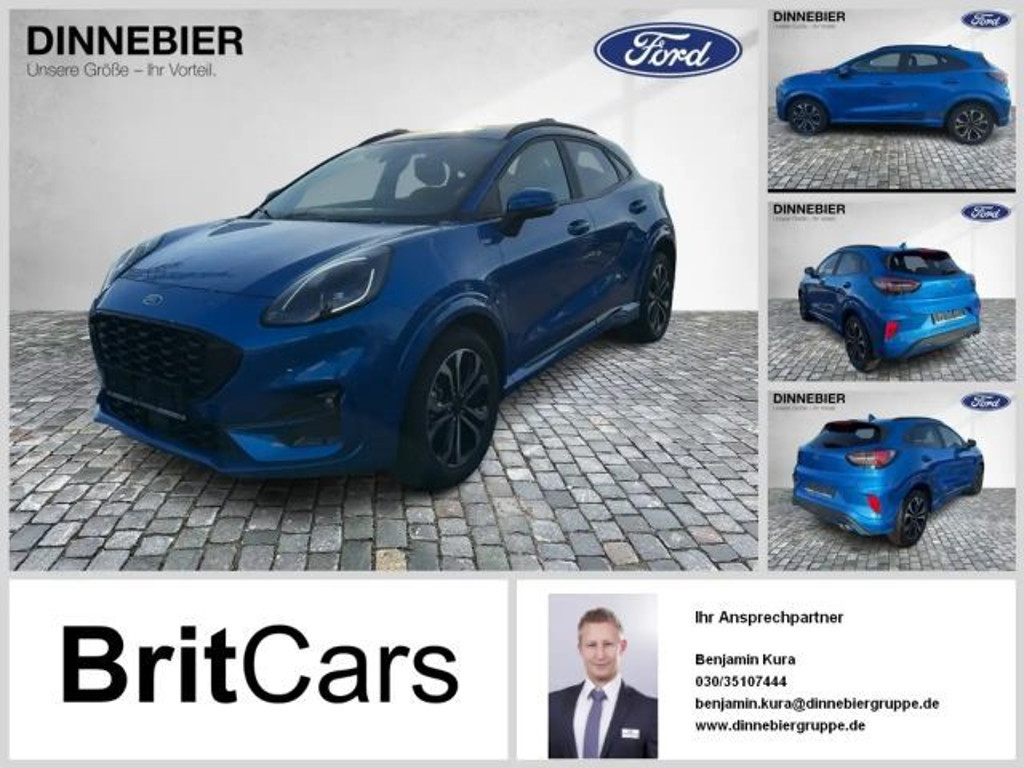 Ford Puma