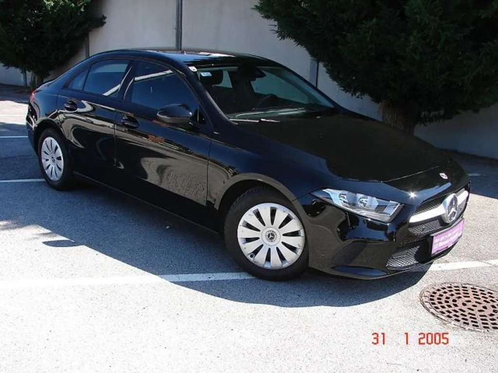 Mercedes-Benz A-Klasse