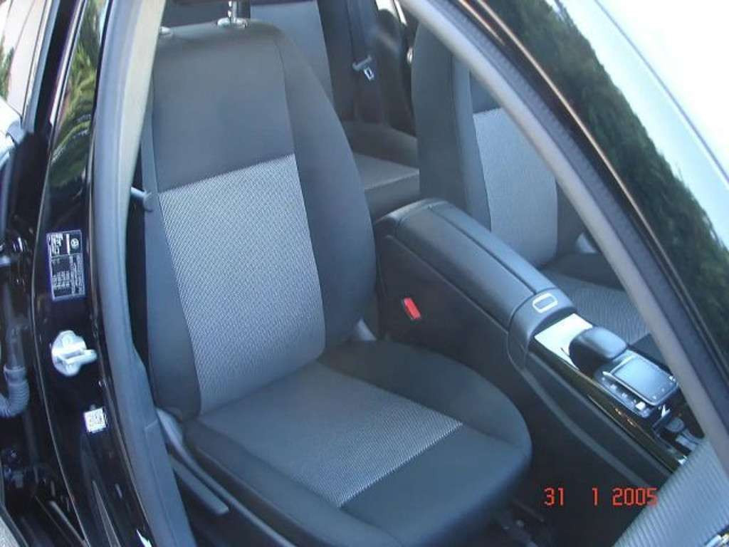 Mercedes-Benz A-Klasse