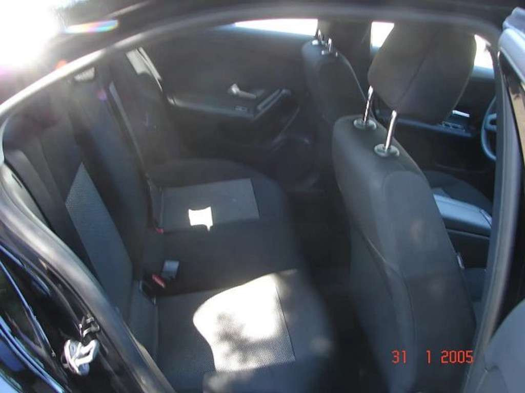 Mercedes-Benz A-Klasse