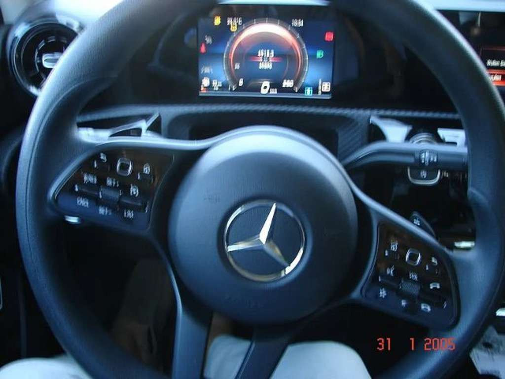 Mercedes-Benz A-Klasse