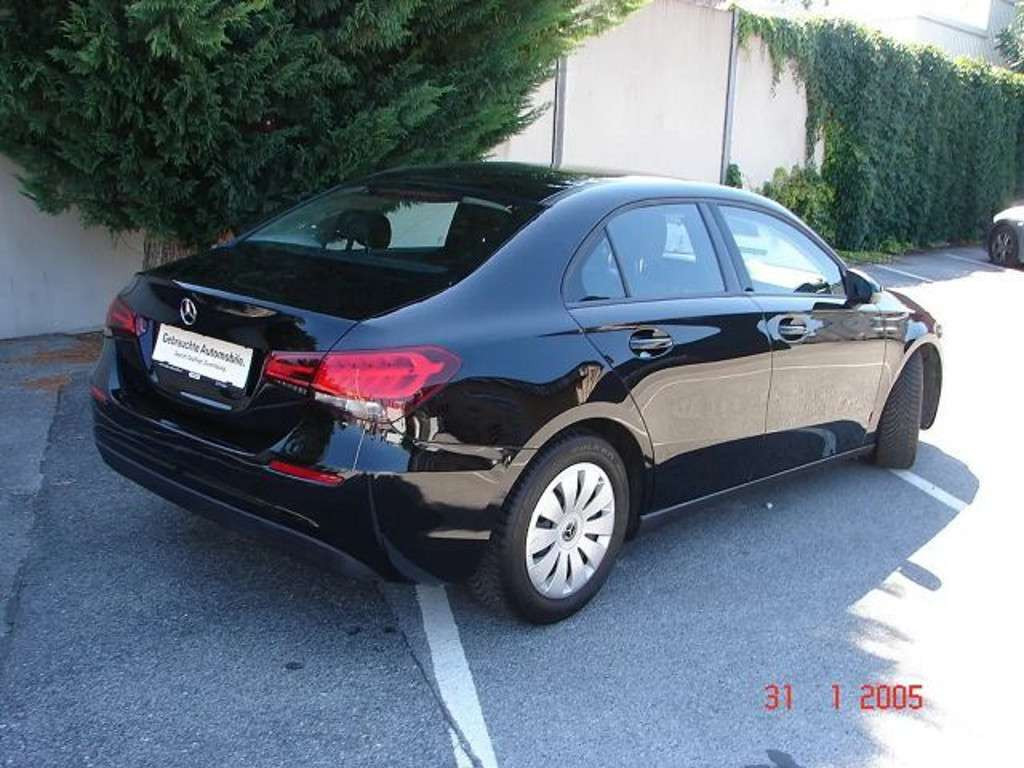 Mercedes-Benz A-Klasse