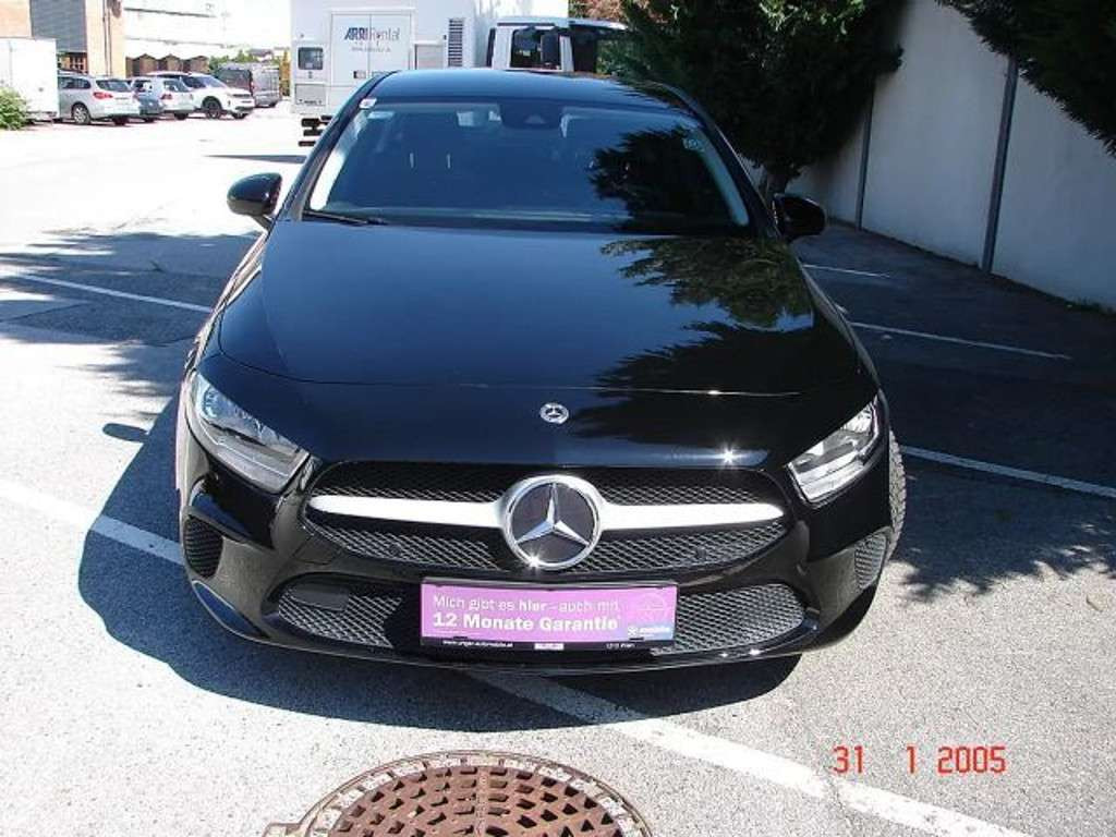 Mercedes-Benz A-Klasse