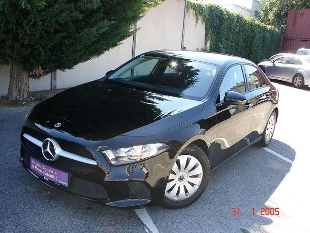 Mercedes-Benz A-Klasse