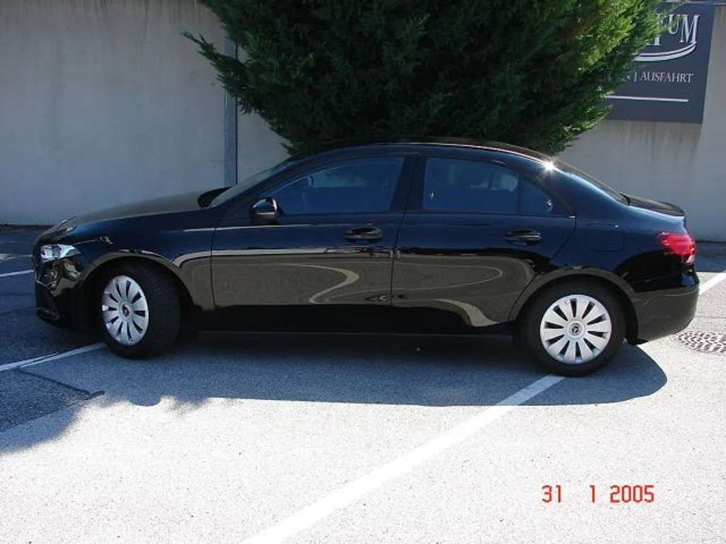 Mercedes-Benz A-Klasse