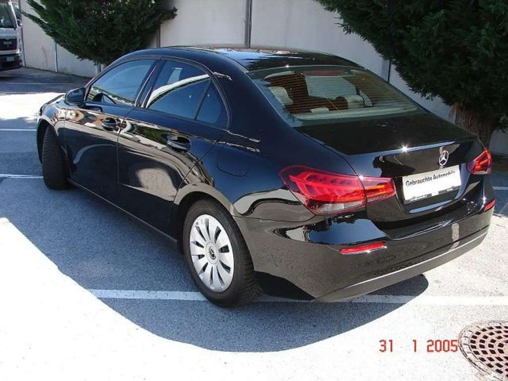 Mercedes-Benz A-Klasse