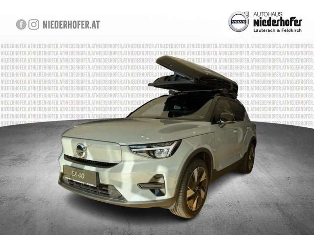 Volvo EX40 2025 Elektrisch