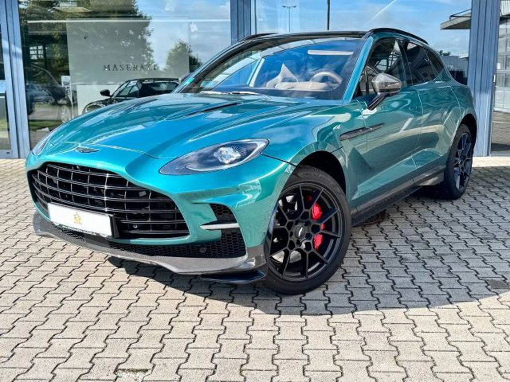 Aston Martin DBX