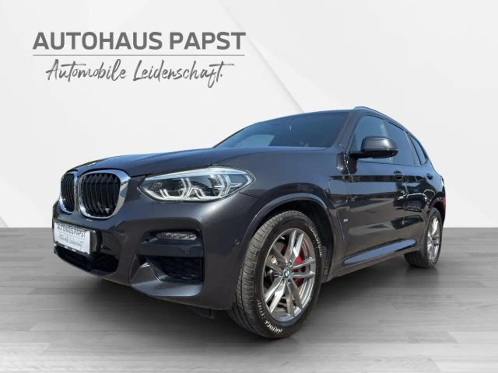 BMW X3 2021 Hybride Benzine