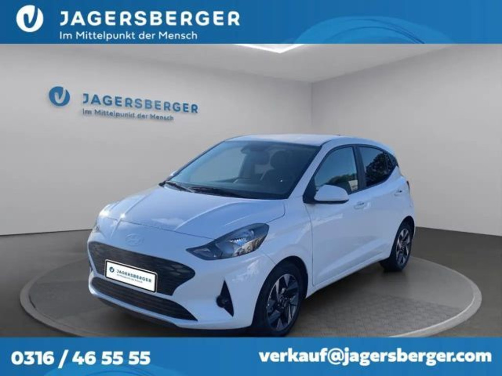 Hyundai i10 2025 Benzine
