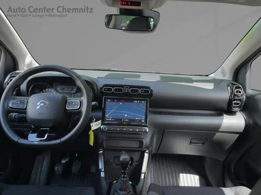 Citroën C3 Aircross