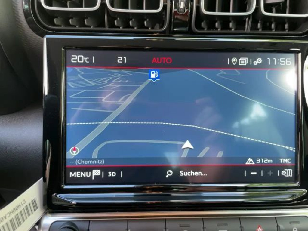 Citroën C3 Aircross