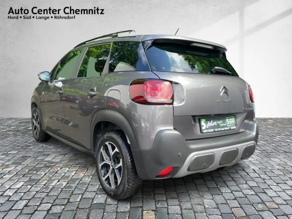 Citroën C3 Aircross