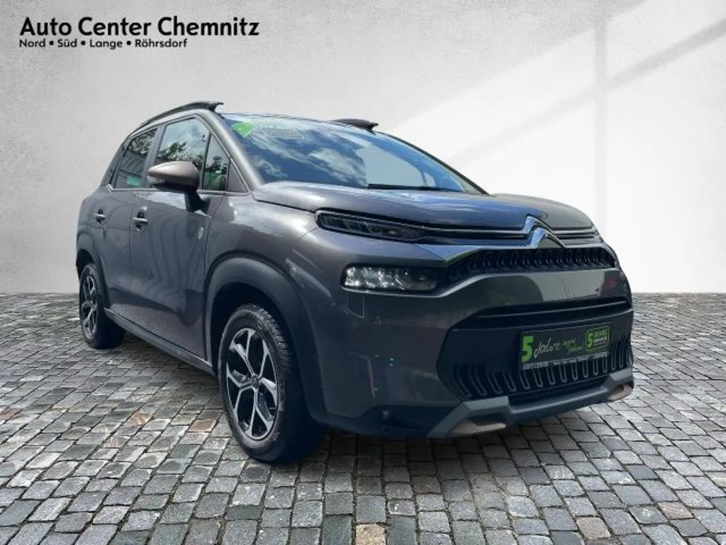 Citroën C3 Aircross