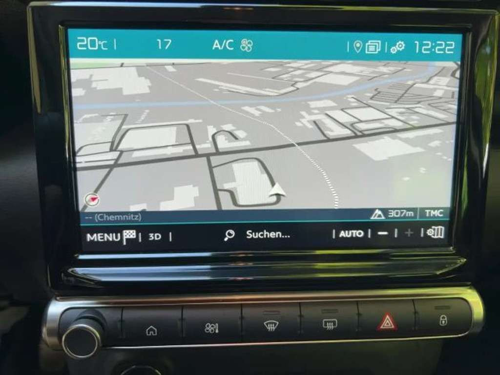 Citroën C3 Aircross