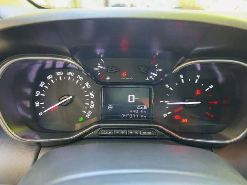 Citroën C3 Aircross