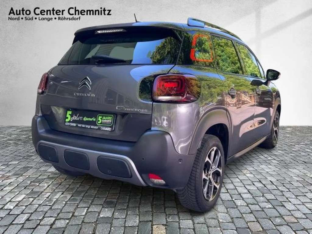 Citroën C3 Aircross