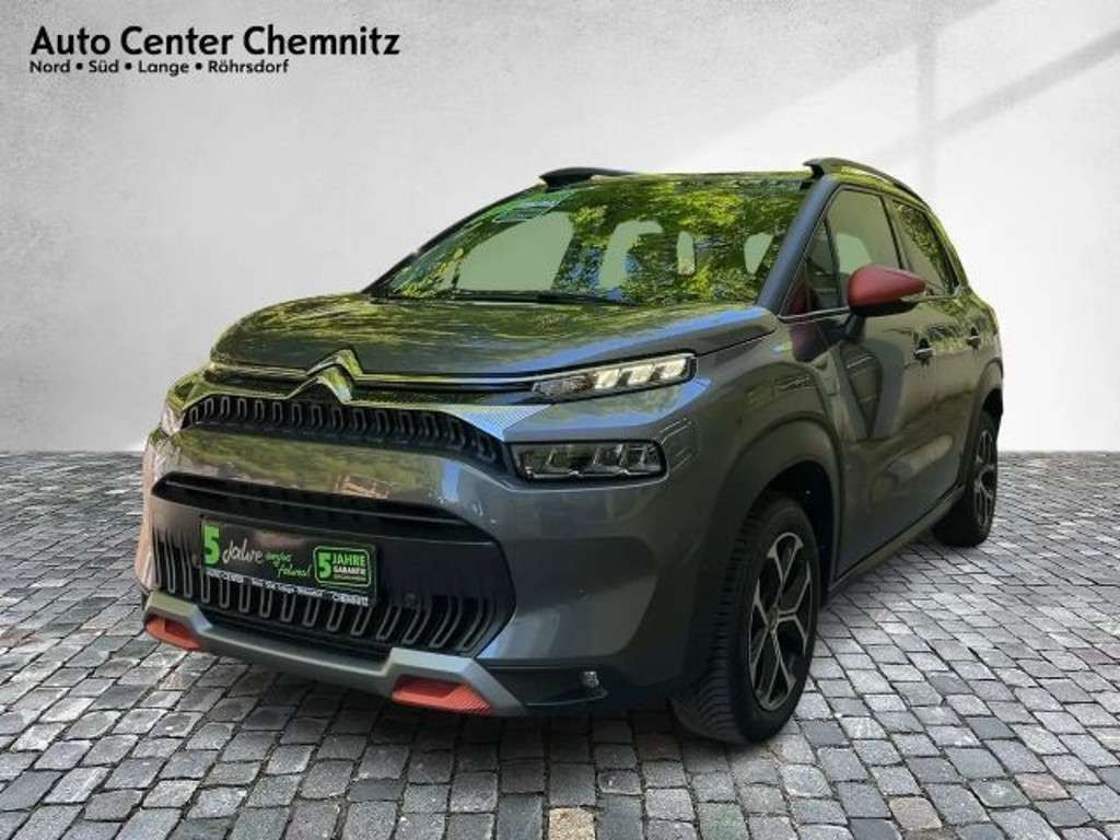 Citroën C3 Aircross