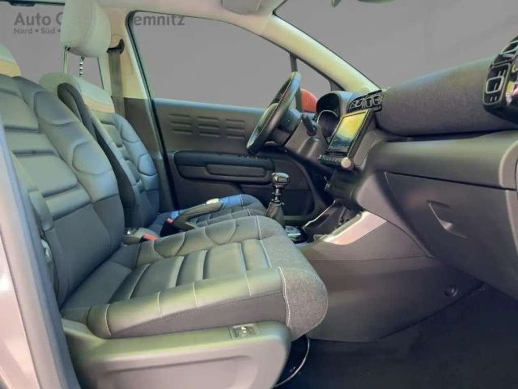 Citroën C3 Aircross