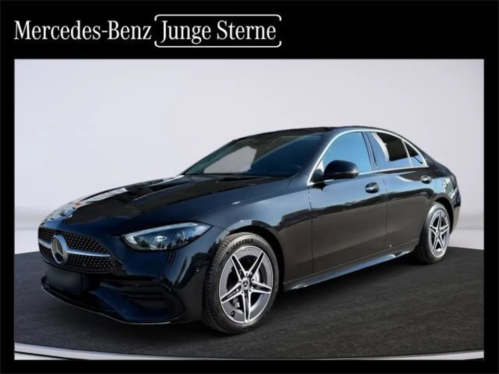 Mercedes-Benz C-Klasse 2025 Hybride Diesel