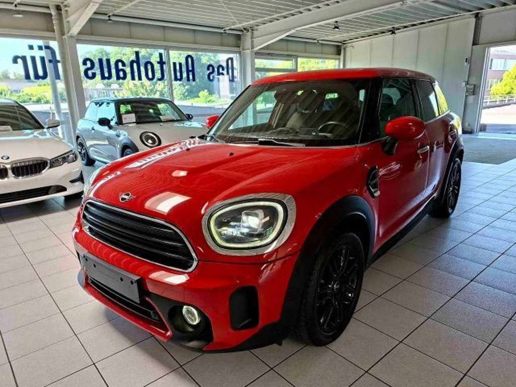 Mini Cooper Countryman 2023 Benzine