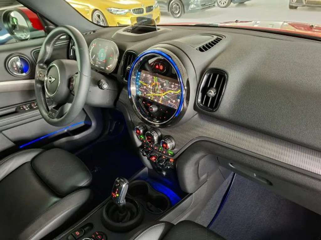 Mini Cooper Countryman