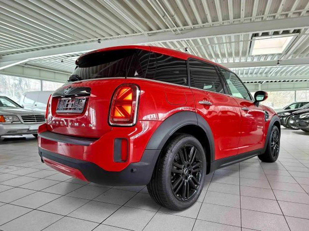 Mini Cooper Countryman