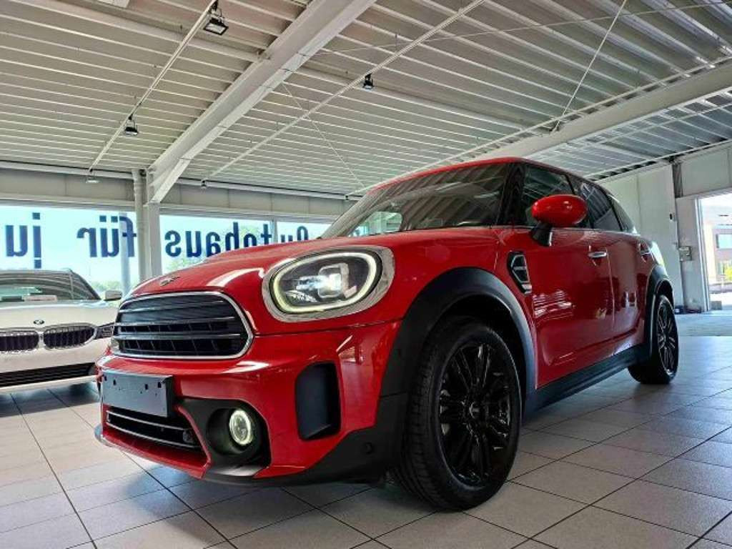 Mini Cooper Countryman