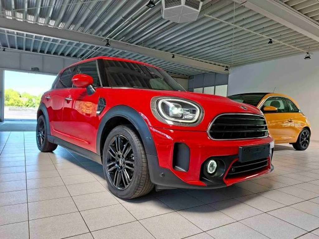 Mini Cooper Countryman