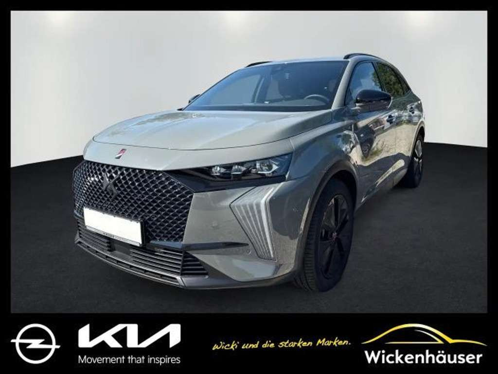 DS DS 7 Crossback