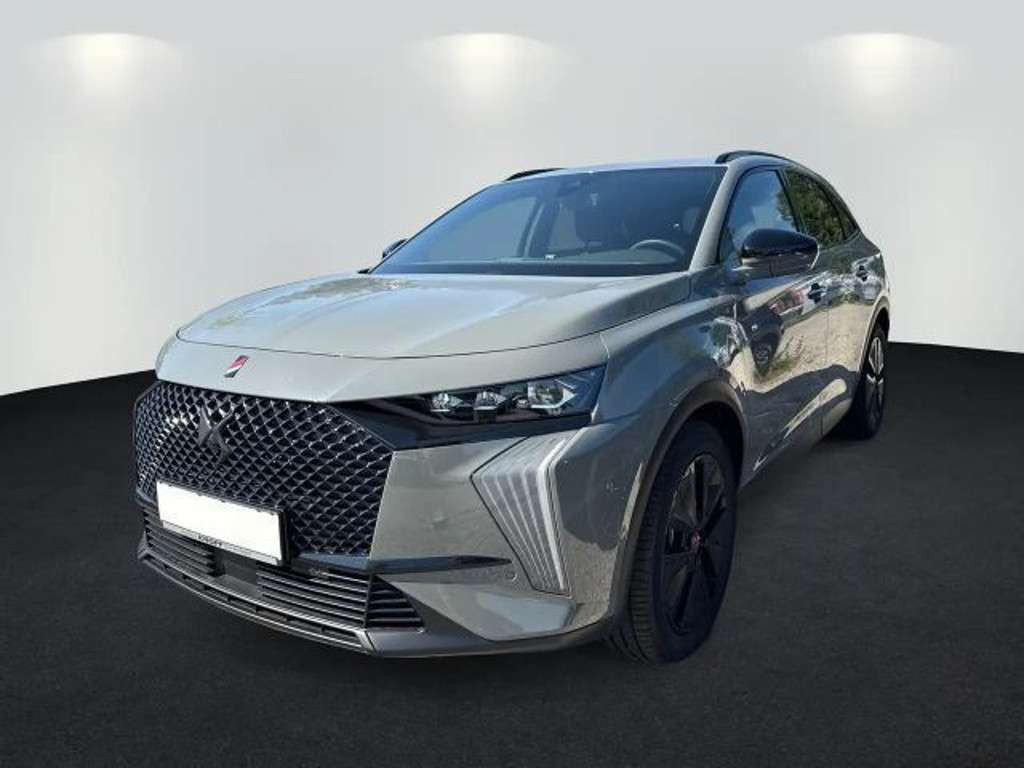 DS DS 7 Crossback