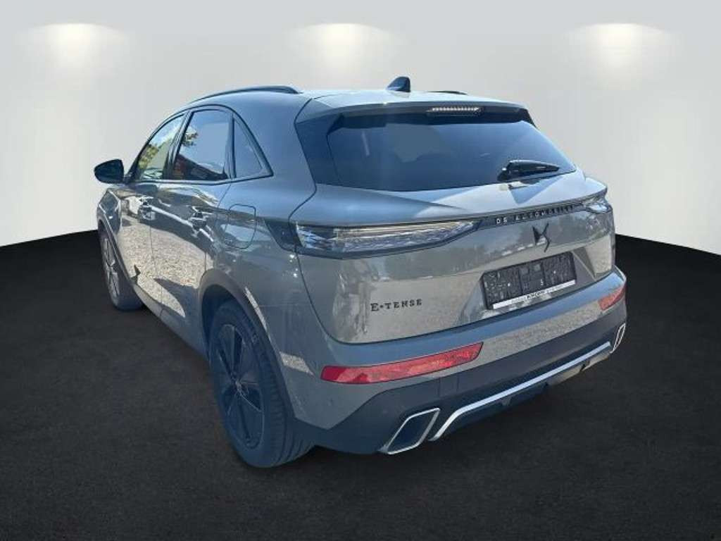 DS DS 7 Crossback