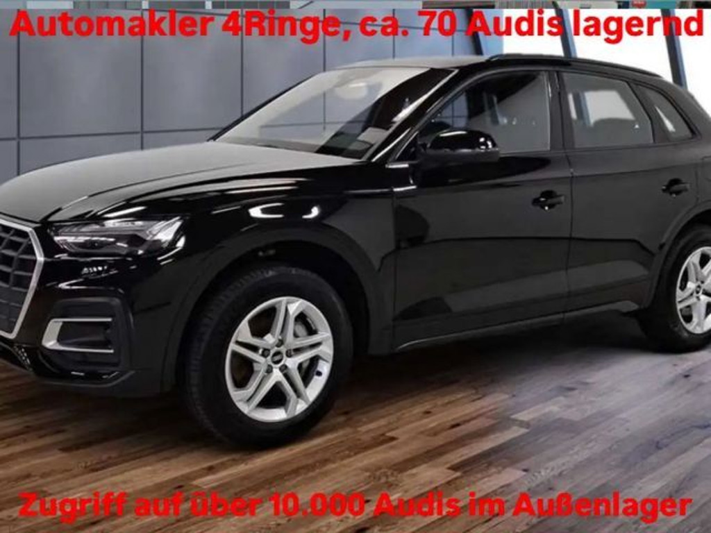 Audi Q5 2021 Hybride Benzine