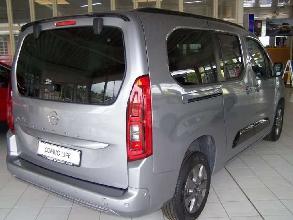 Opel Combo