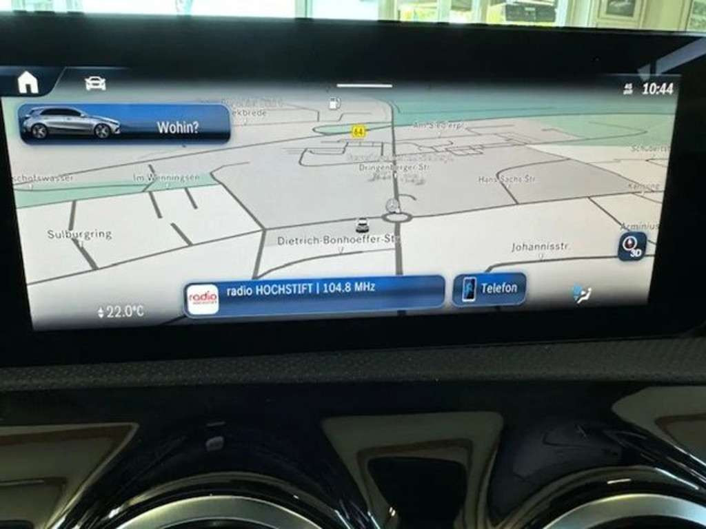 Mercedes-Benz A-Klasse