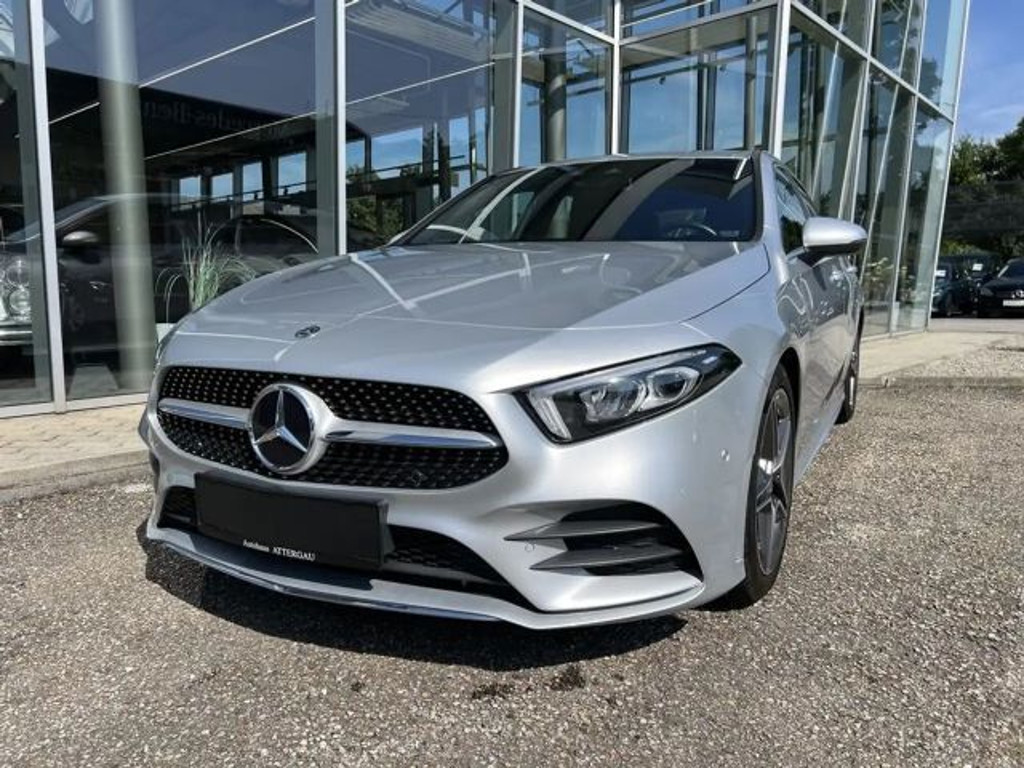 Mercedes-Benz A-Klasse 2021 Benzine