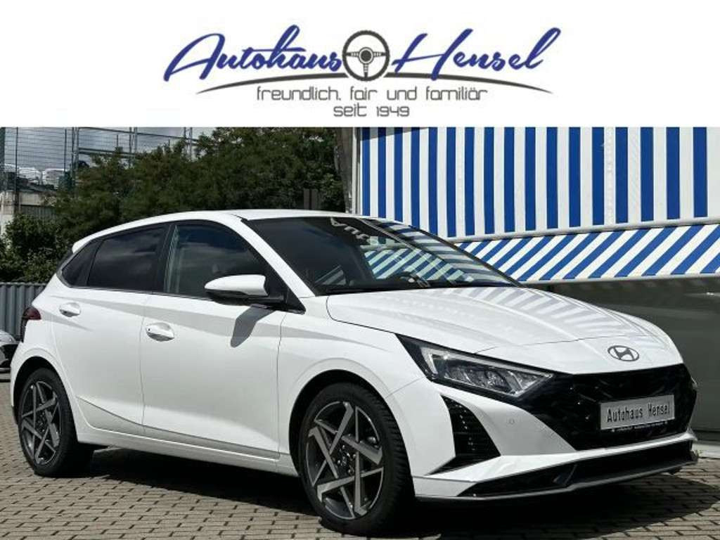 Hyundai i20
