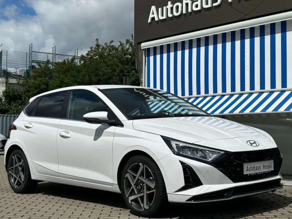 Hyundai i20